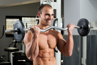 Barbell Workout - Voor meer spiermassa